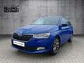 Skoda Fabia Combi 1.0TSI Aut. Ambition Navi LED Klima Blau - thumbnail 1