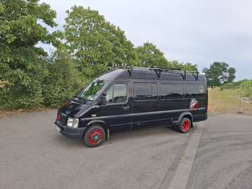 LT 46 2,8 TDI CAMPERVAN