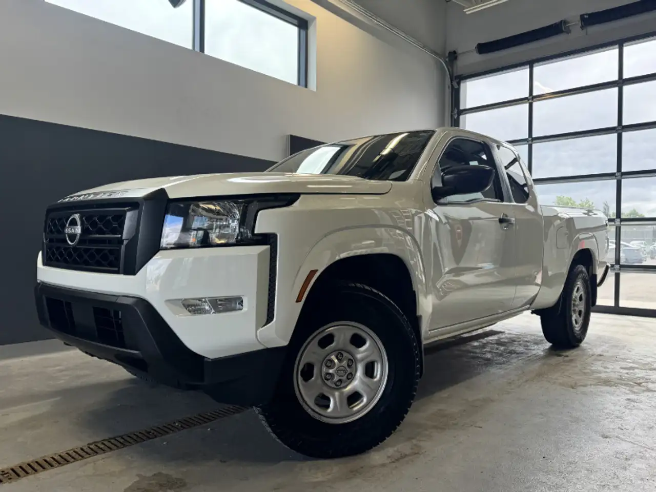 2023 Nissan Frontier