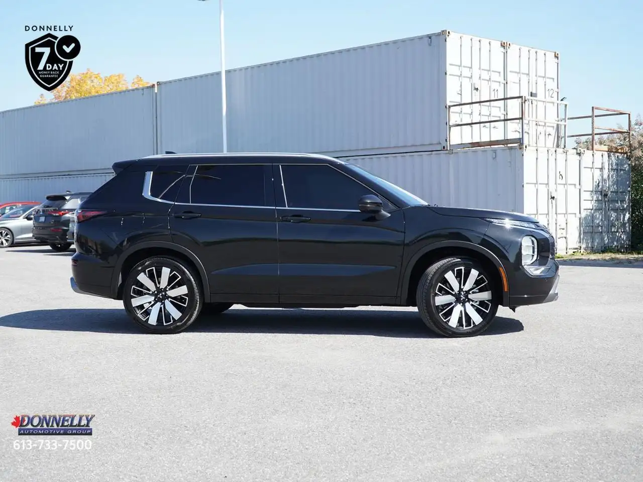Mitsubishi Outlander снимка Mitsubishi Outlander
