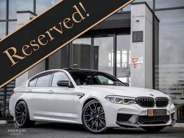 4.4 V8 F90 / Carbon / HUD / Harman-Kardon / M Driv