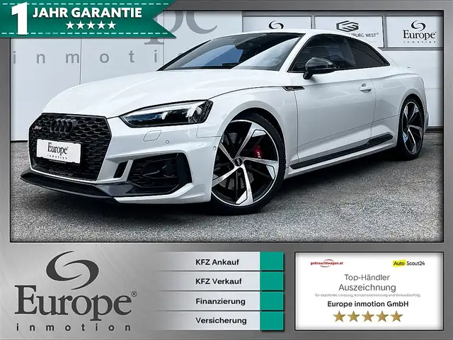 Audi RS5 Coupé 2,9 TFSI quattro /Matrix/ACC/HuD/Keyless/
