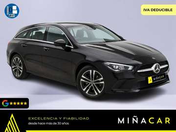 Shooting Brake 250e 8G-DCT