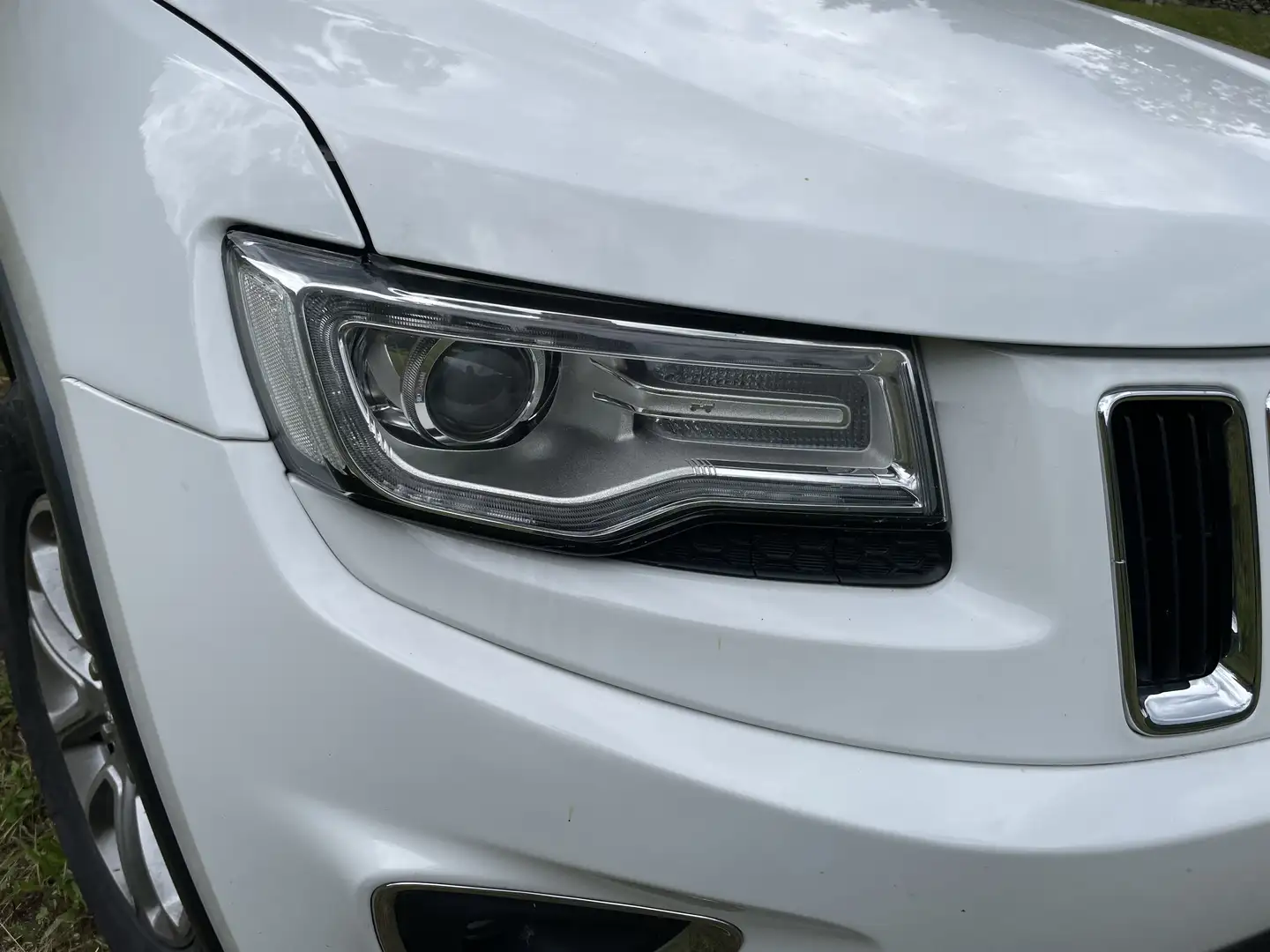 Jeep Grand Cherokee 3.0 crd Laredo auto - 1