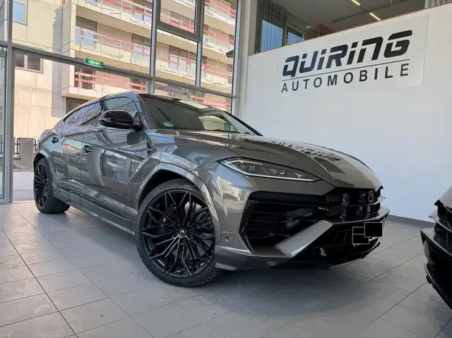 Lamborghini Urus 4.0 V8 PHEV SE/gr-br/DarkPackage/23''