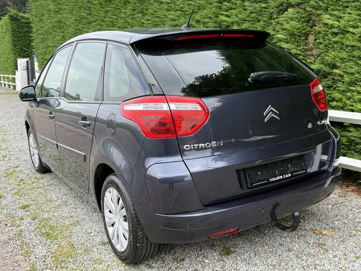 Citroen C4 Picasso 1.6 HDi - 1er Main - Climatisation Auto !! - 2
