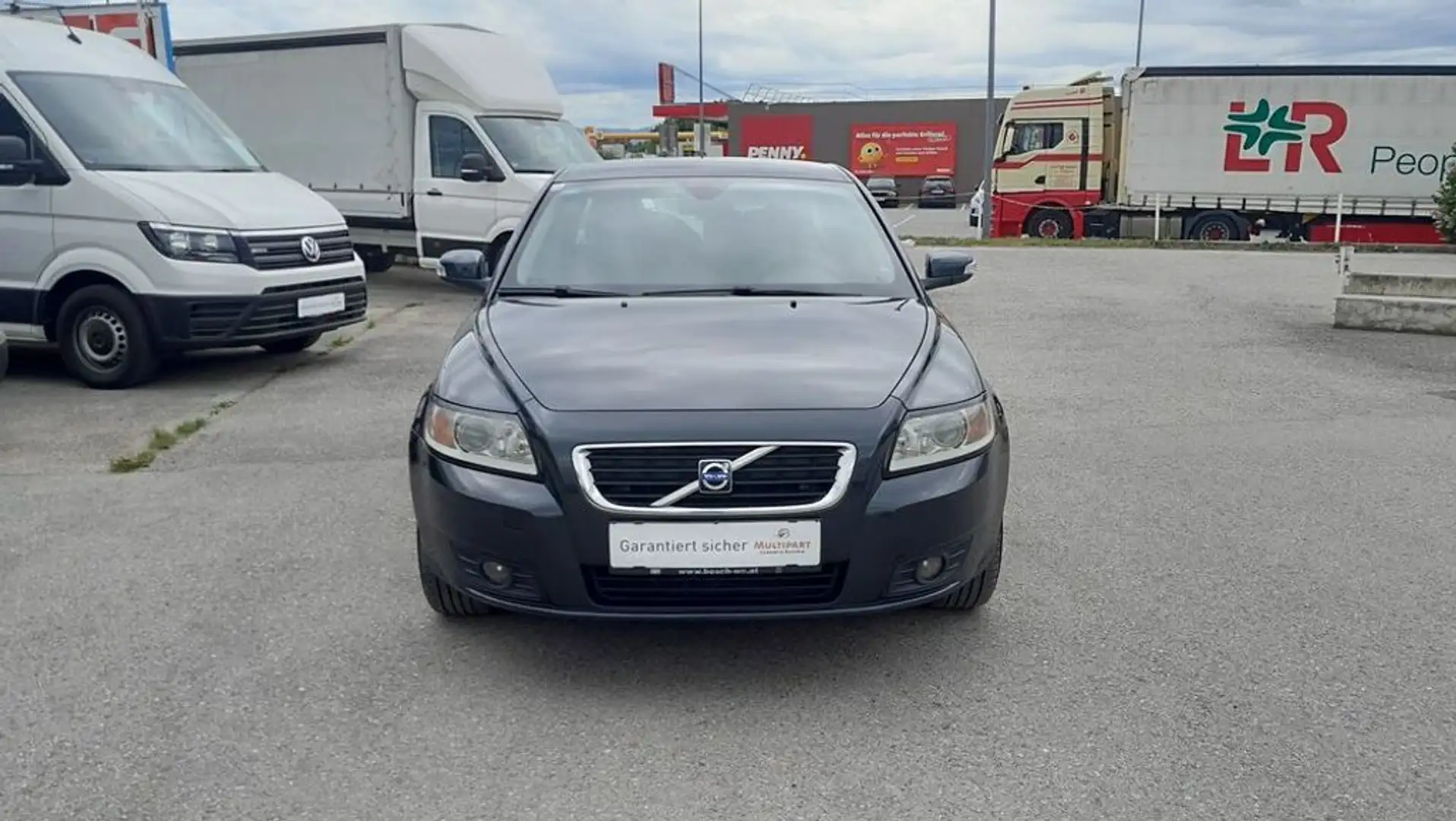 Volvo V50 1.6 D Grau - 2