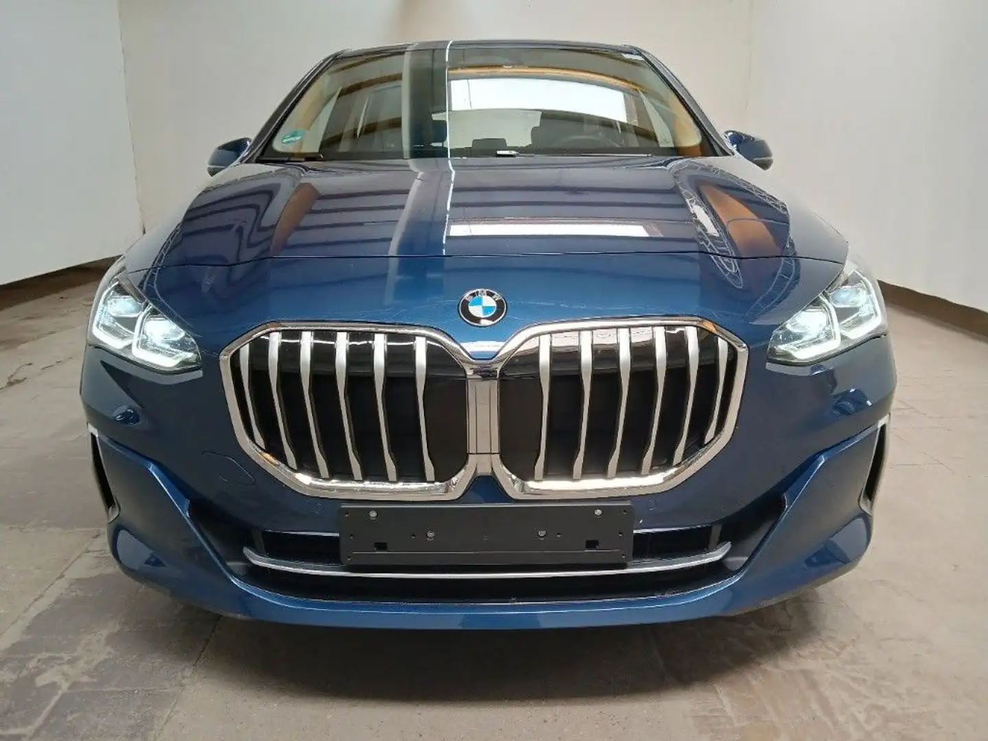 BMW 218 218i ActiveTourer ACC Kzu Sitzh QI NP:49.000€ Blau - 2