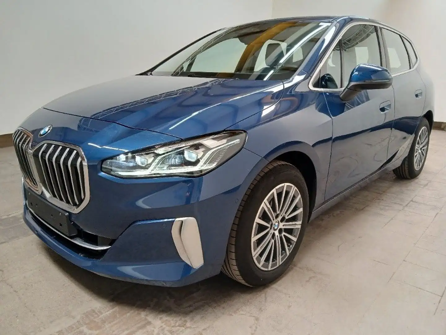 BMW 218 218i ActiveTourer ACC Kzu Sitzh QI NP:49.000€ Blau - 1