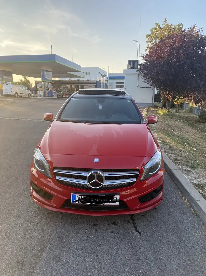Mercedes-Benz A 180 7G-DCT AMG Line - 1