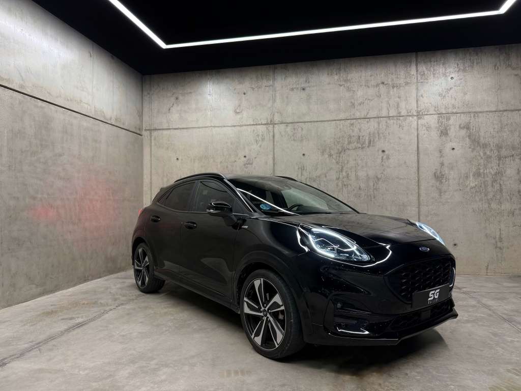 Ford Puma 1.0 EcoBoost MHEV ST-Line 155 - foto 1