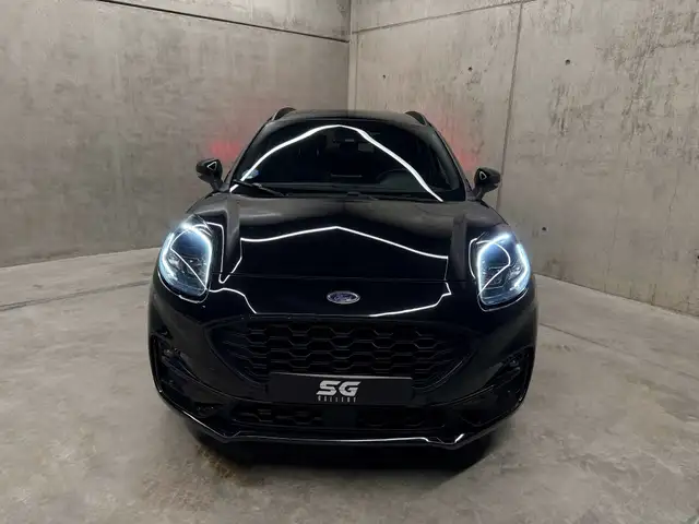 Ford Puma view 3