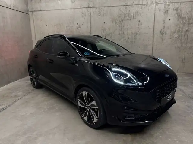 Ford Puma view 2
