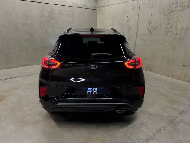 Ford Puma view 5