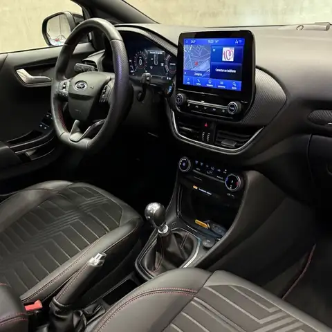 Ford Puma view 13