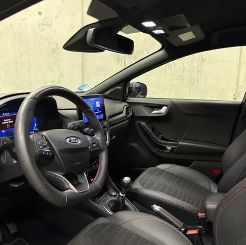 Ford Puma view 7