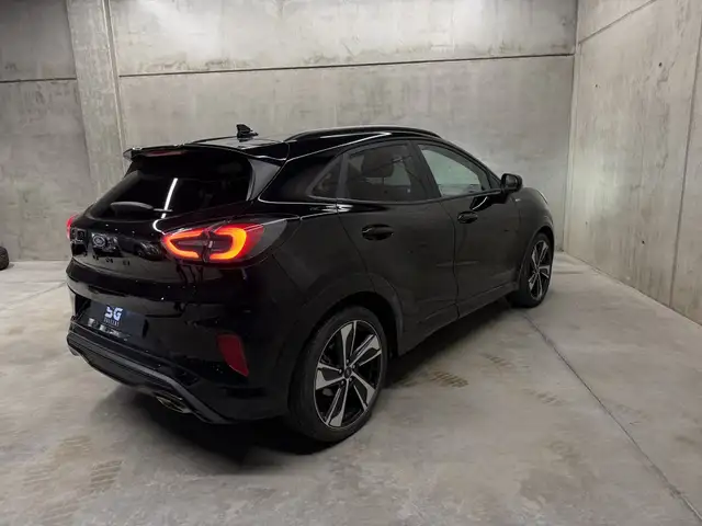 Ford Puma view 6