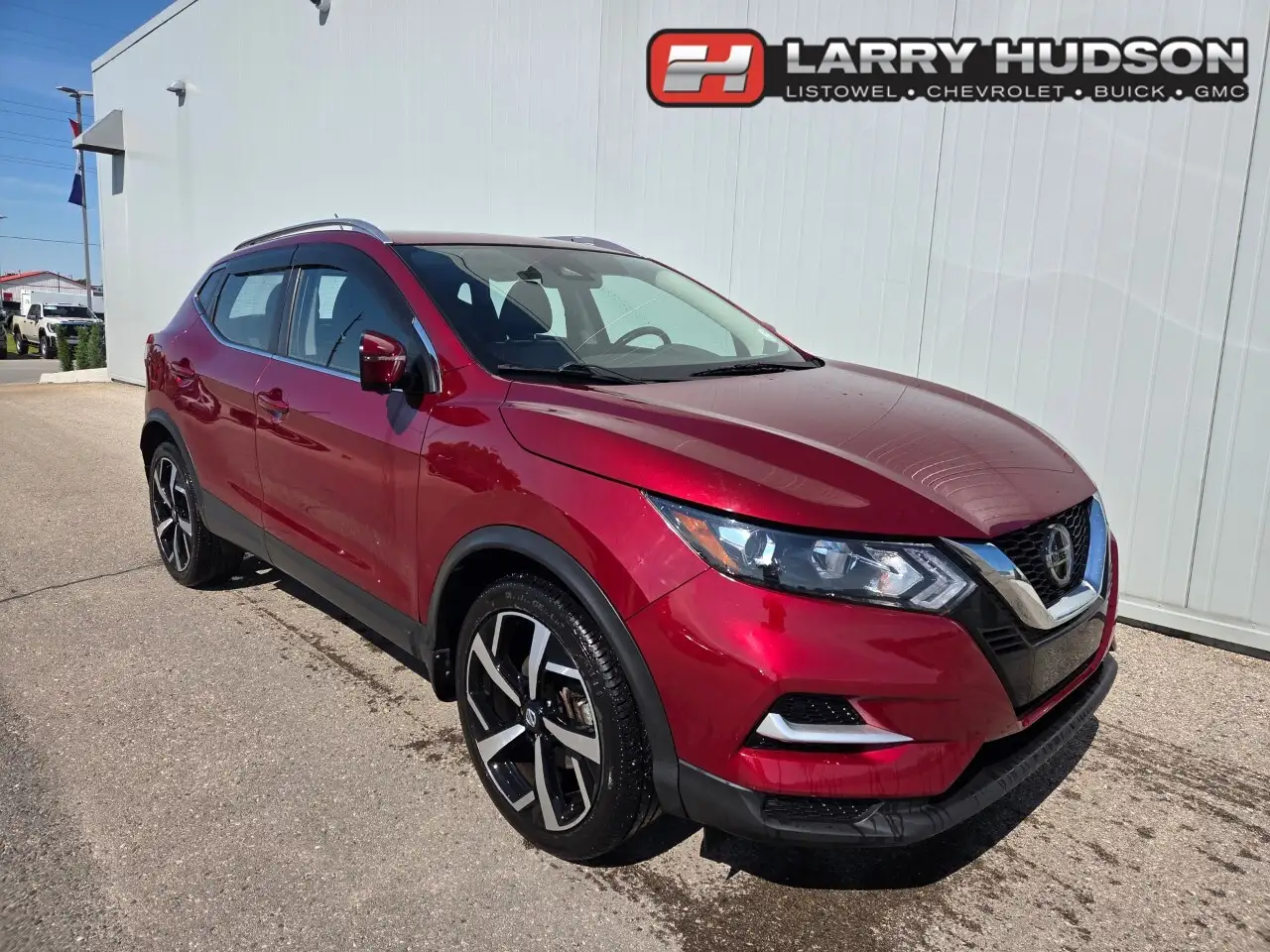 2022 Nissan Qashqai