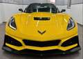 Chevrolet Corvette Stingray Z51 Convertible Aut. Jaune - thumbnail 1
