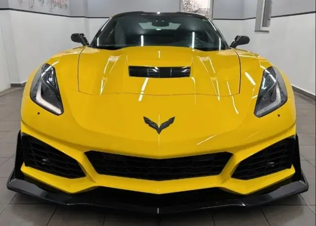 Chevrolet Corvette Stingray Z51 Convertible Aut.