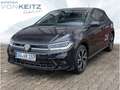 Volkswagen Polo R-Line 1.0 TSI +SPORT+NAVI+LED+SHZ+PDC+RFK+ Schwarz - thumbnail 1