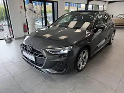 Audi A3 SPORTBACK 35 TDI 150  CH S-Tronic 7 S LINE + TOIT