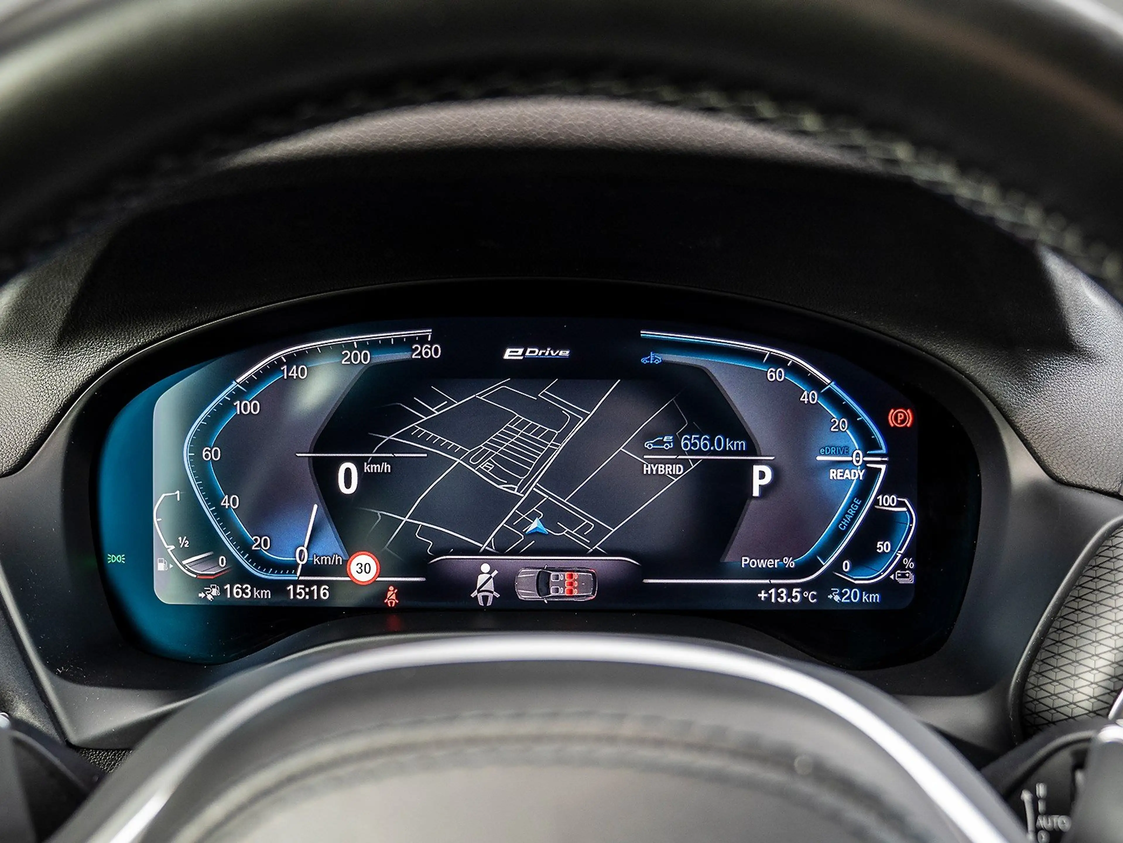 BMW X3 xDrive30e M Sportpaket AHK ACC HUD 360° Laser 1VB — photo 14