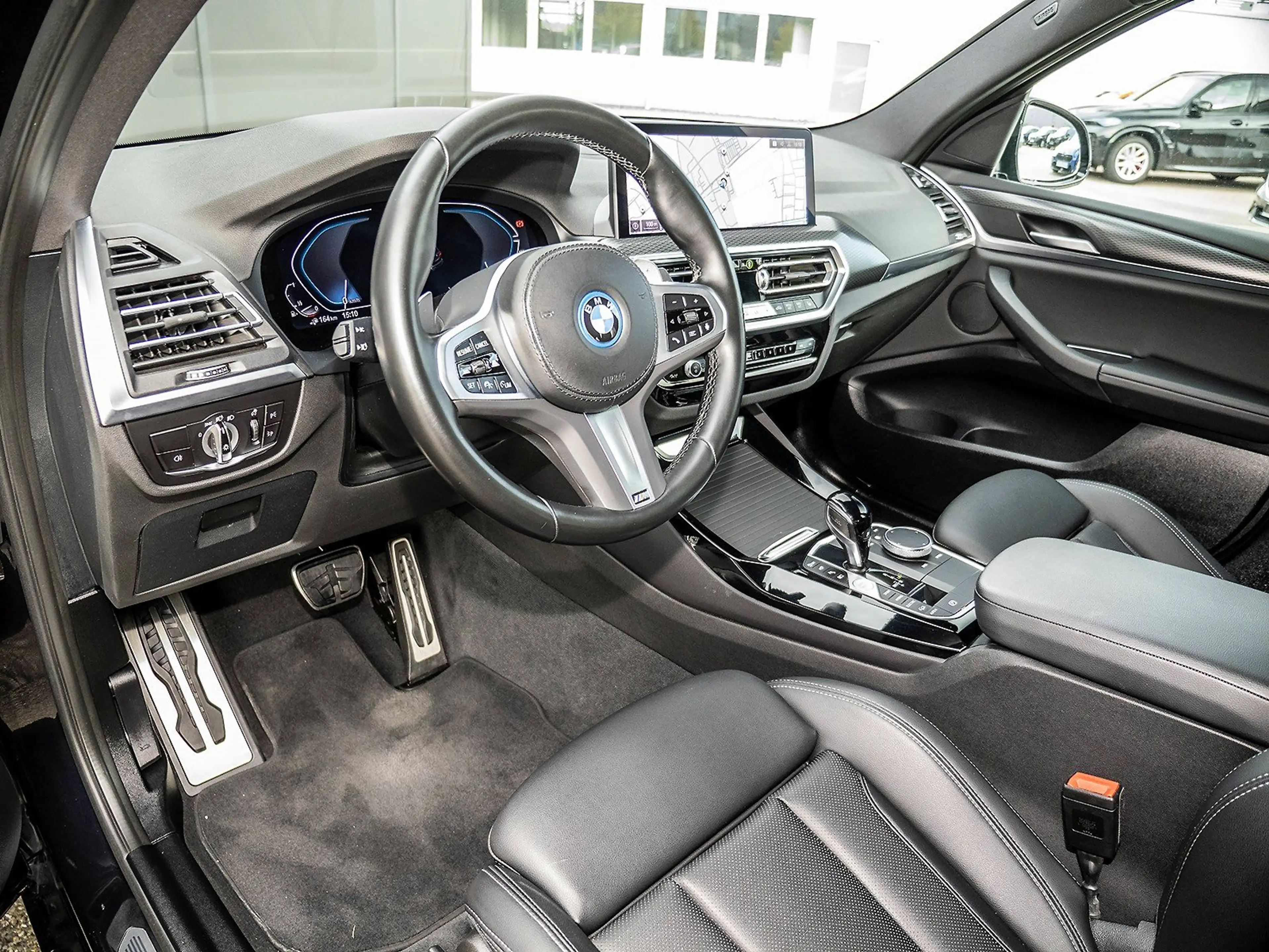 BMW X3 xDrive30e M Sportpaket AHK ACC HUD 360° Laser 1VB — photo 4