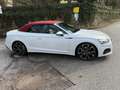 Audi A5 A5 Cabrio 35 TFSI S-tronic Weiß - thumbnail 3