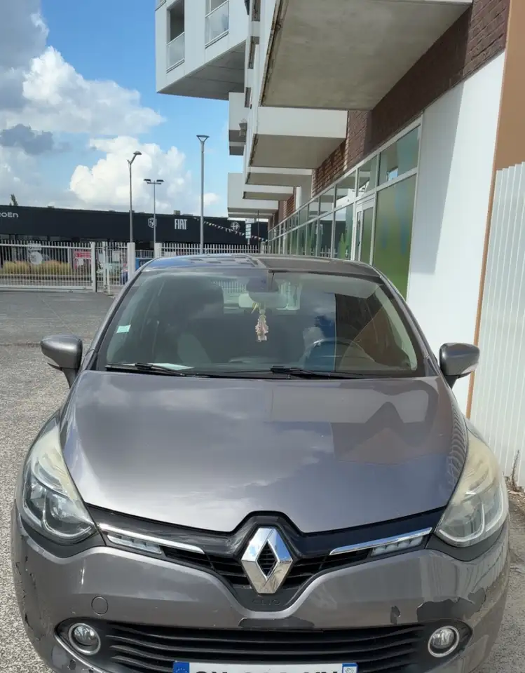 Renault Clio Citadine 3 portes