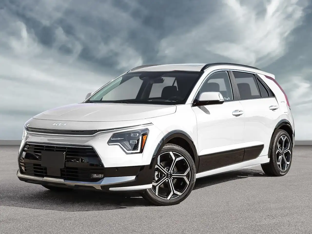 2026 Kia Niro