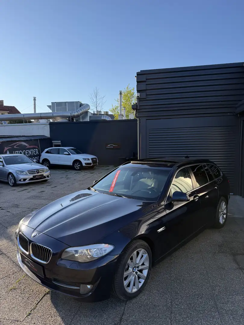 BMW 520 520 d Blau - 2