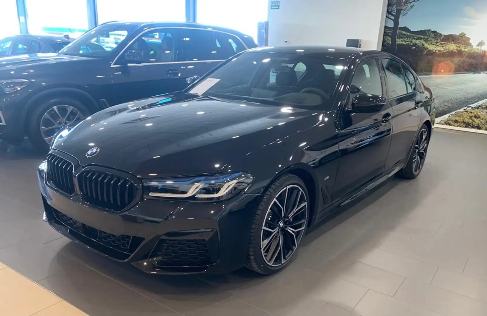 BMW Active Hybrid 3 520dA M Sport - 1