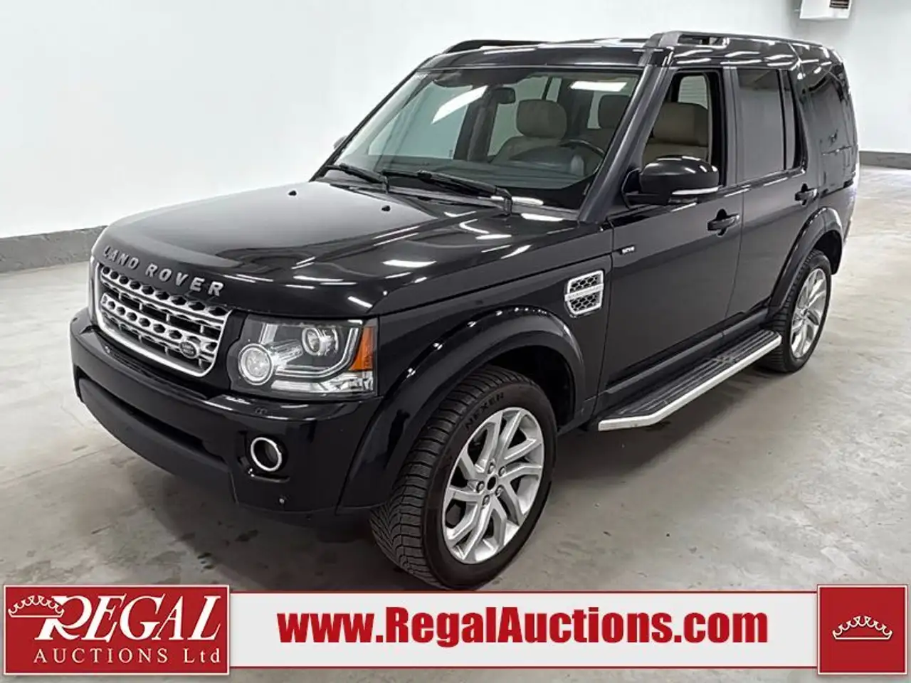 2015 Land Rover LR4