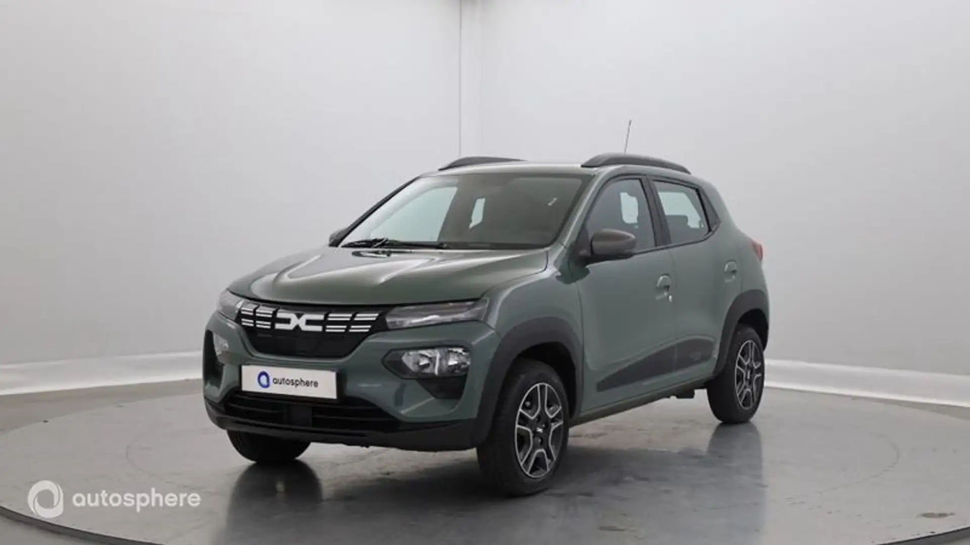 Dacia Spring Expression - 1