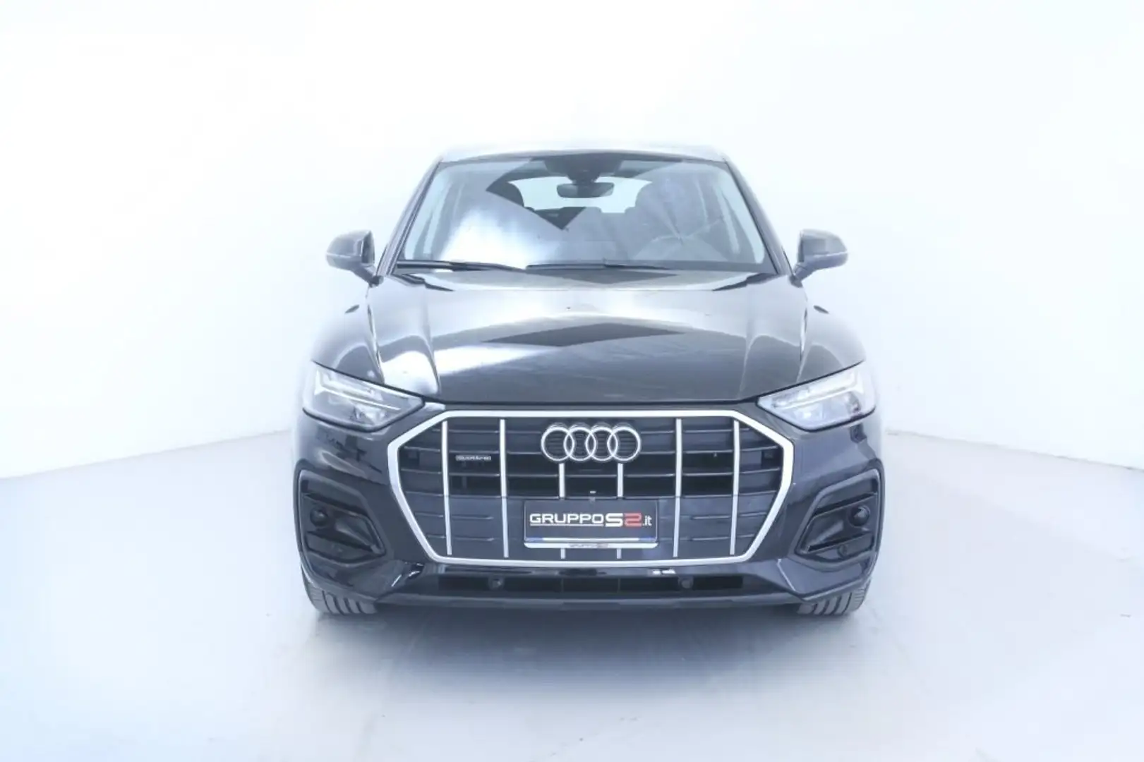Audi Q5 Sportback 40 TDI quattro S tronic B. Advanced MHEV Nero - 2