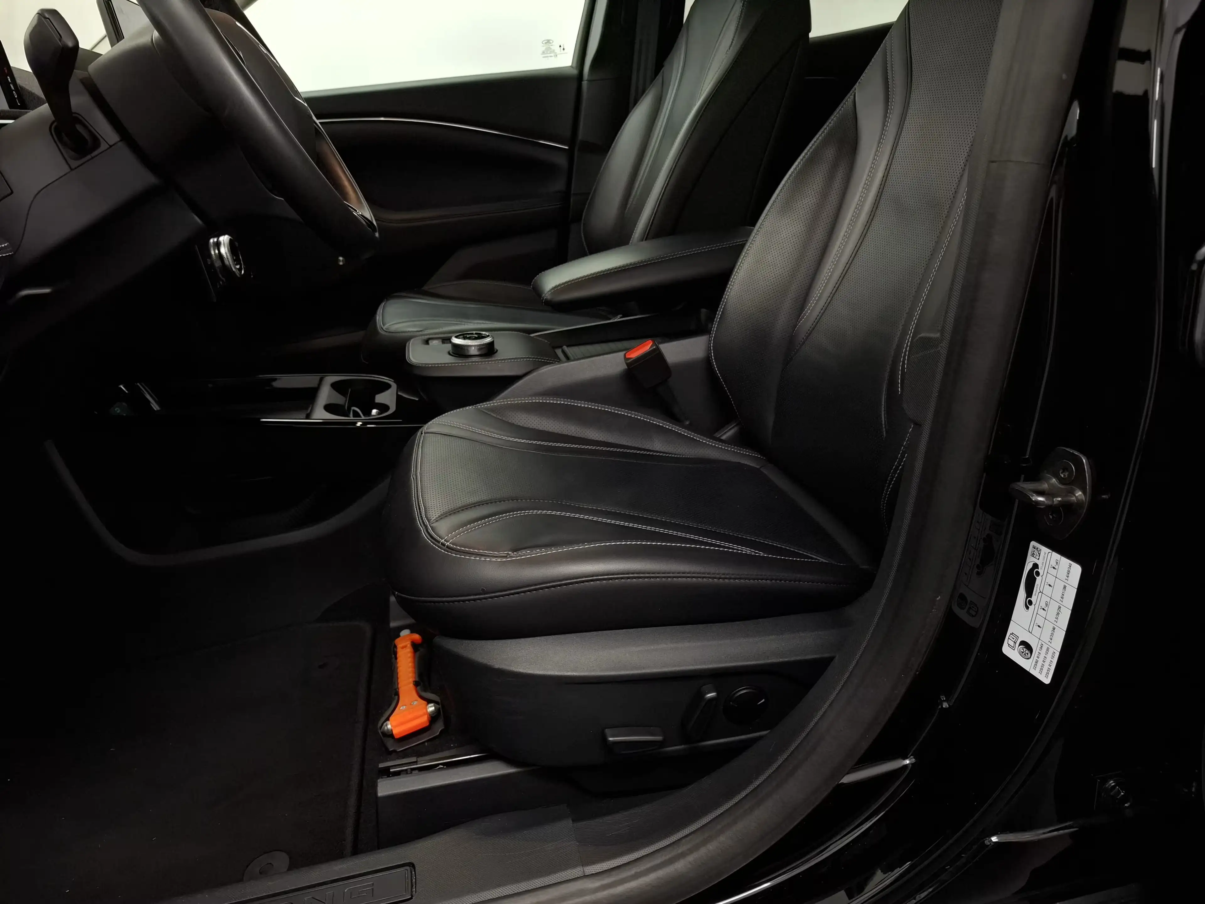 Ford Mustang Mach-E RWD 75 kWh | Bang&Olufsen | Panoramadak | Elektr. — photo 11