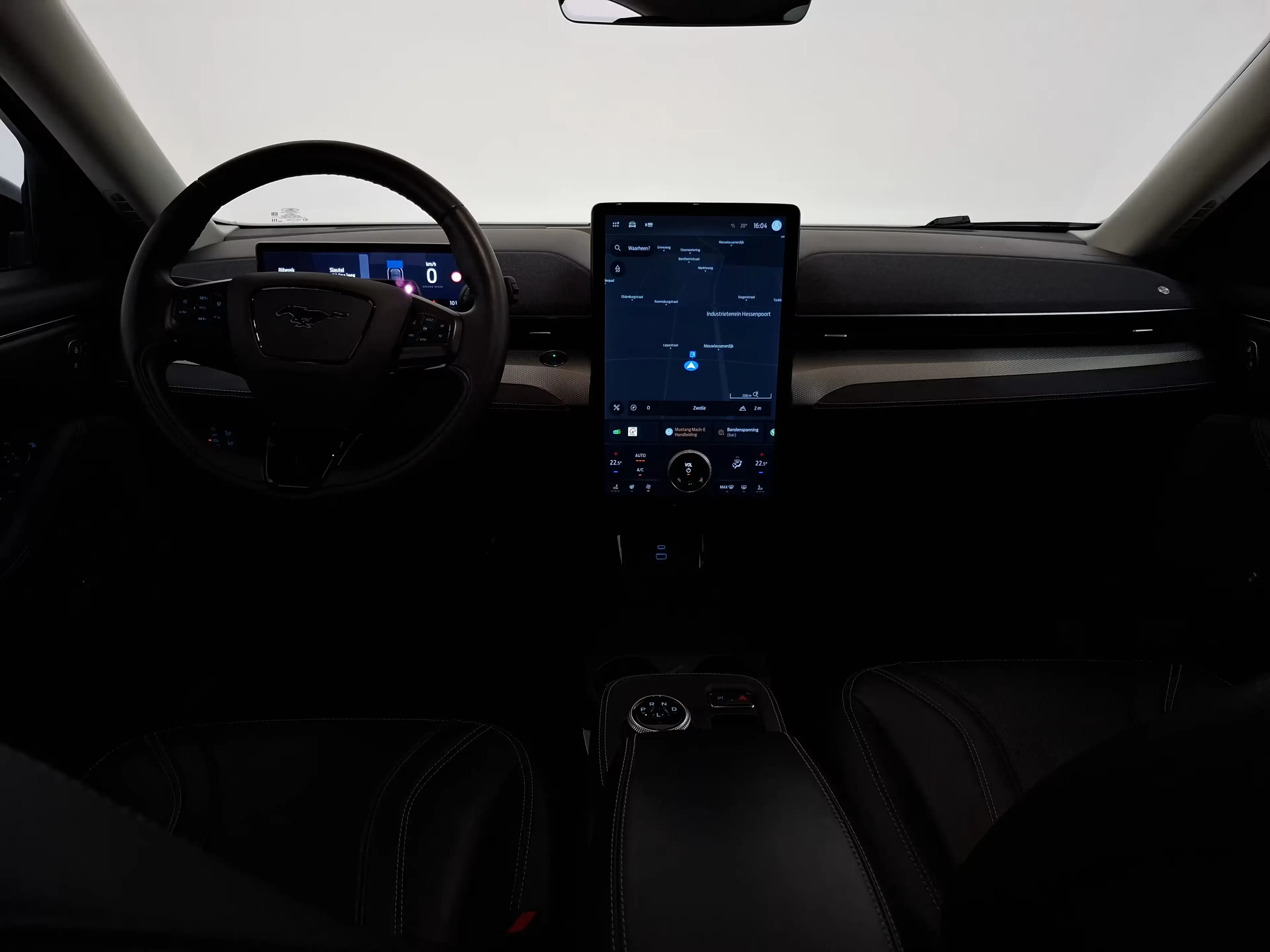 Ford Mustang Mach-E RWD 75 kWh | Bang&Olufsen | Panoramadak | Elektr. — photo 9