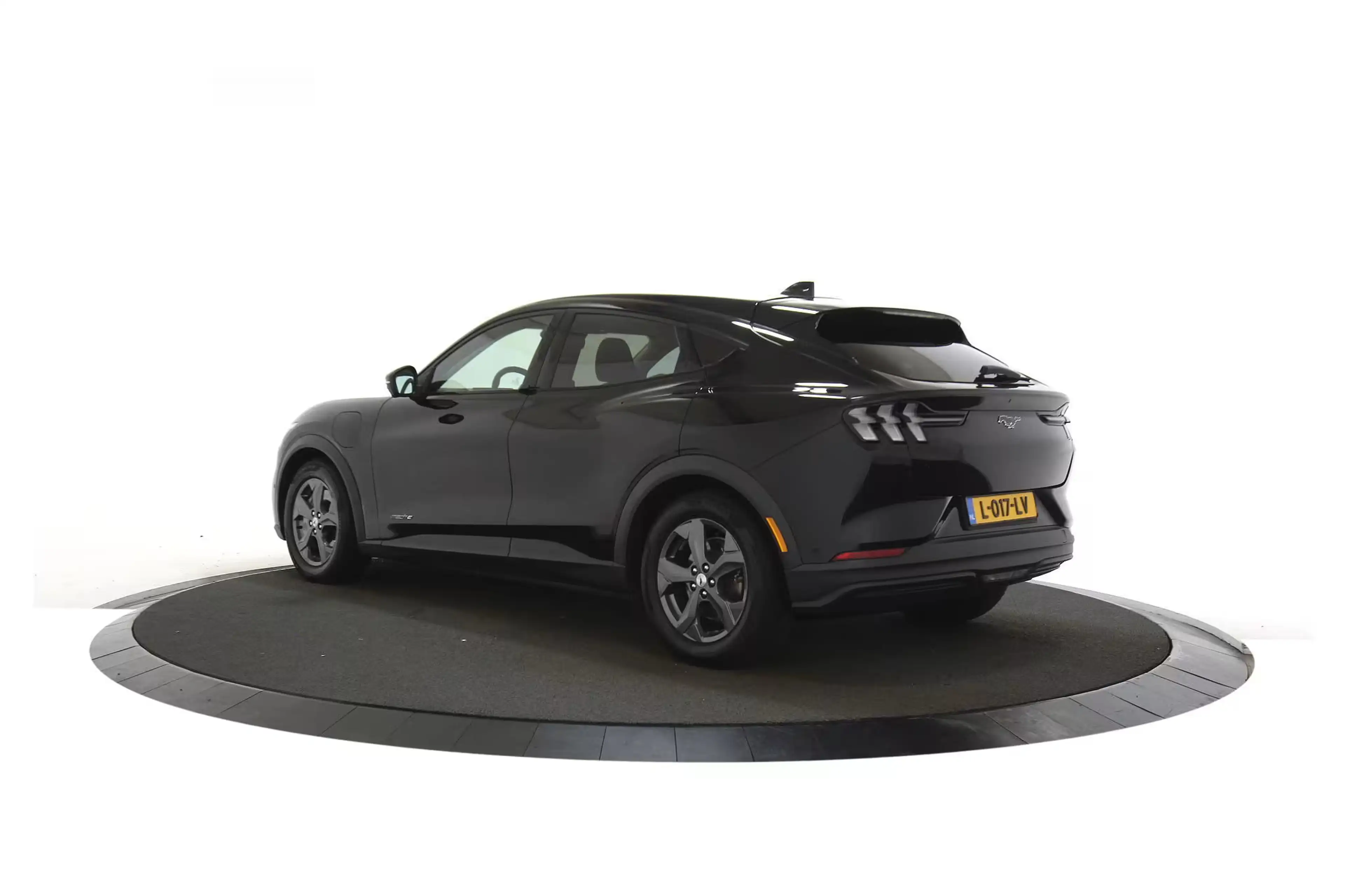 Ford Mustang Mach-E RWD 75 kWh | Bang&Olufsen | Panoramadak | Elektr. — photo 4