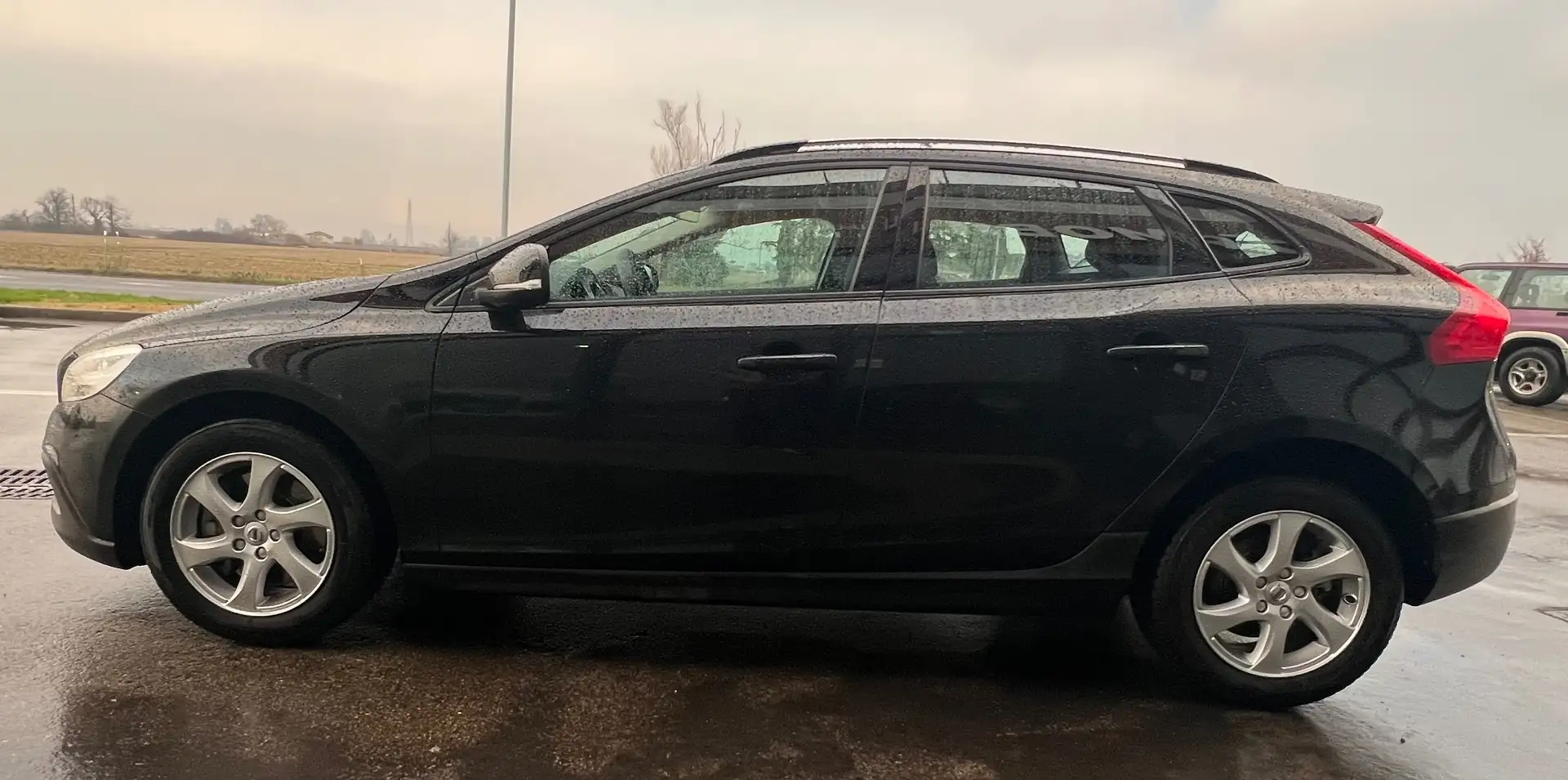 Volvo V40 Cross Country V40 Cross Country 2.0 d2 Noir - 2