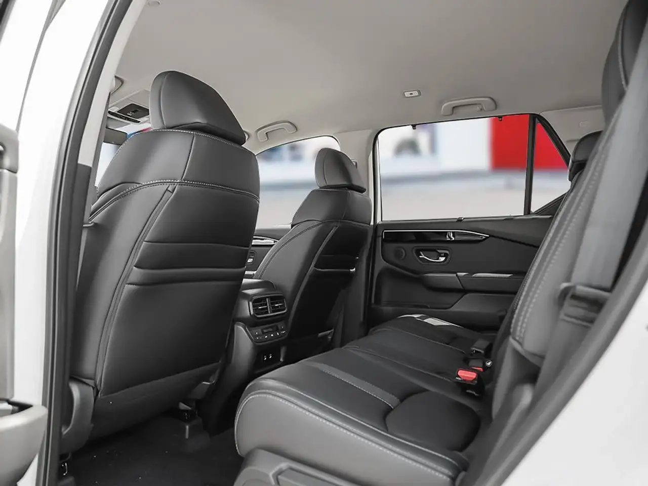 Honda Pilot fotografie Honda Pilot