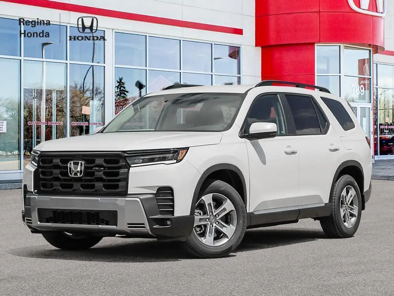 2026 Honda Pilot