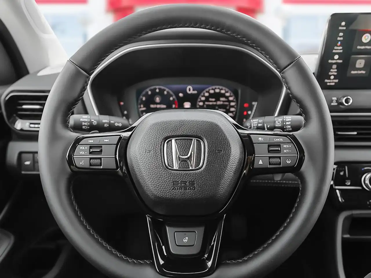 Honda Pilot fotografie Honda Pilot