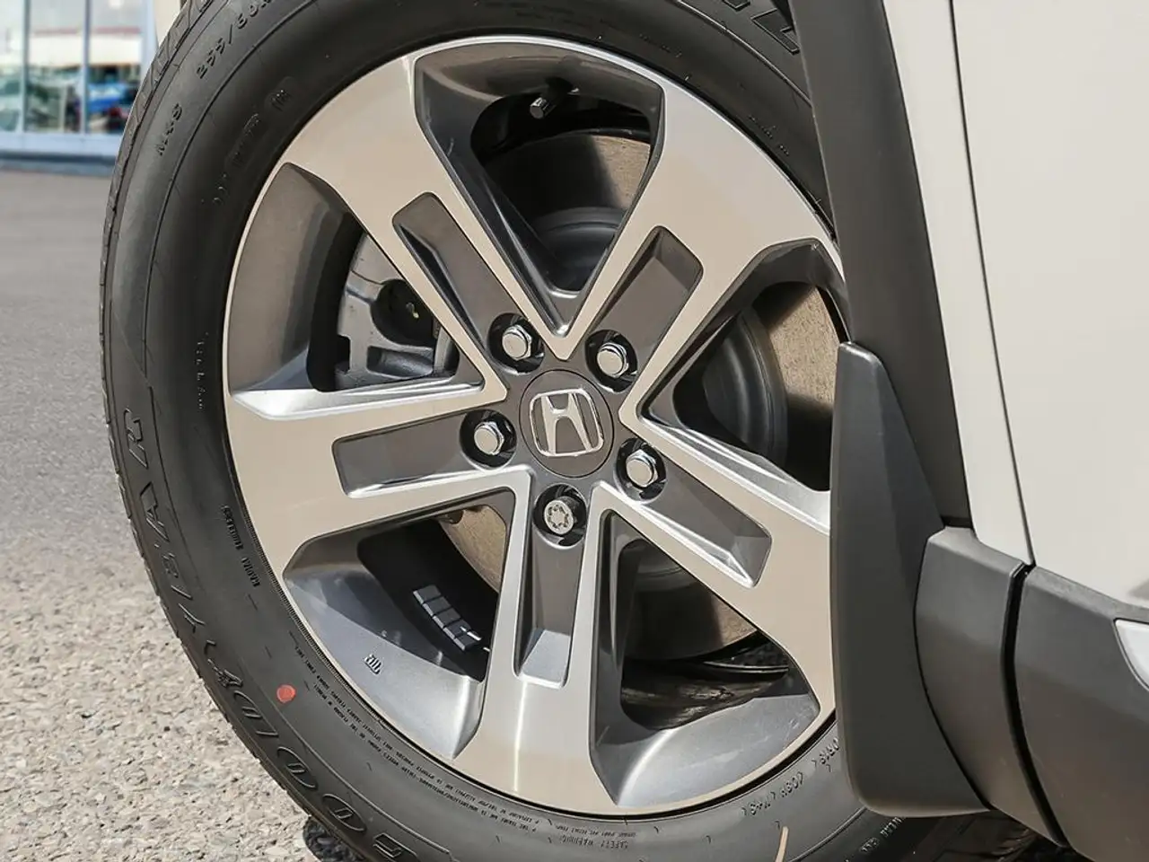 Honda Pilot fotografie Honda Pilot