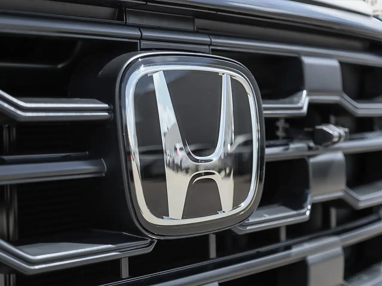 Honda Pilot fotografie Honda Pilot