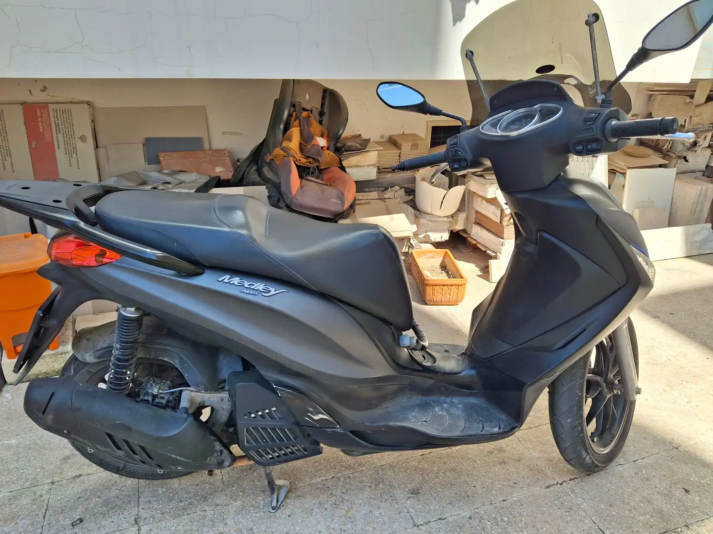 Piaggio Medley 125 Grigio - 1