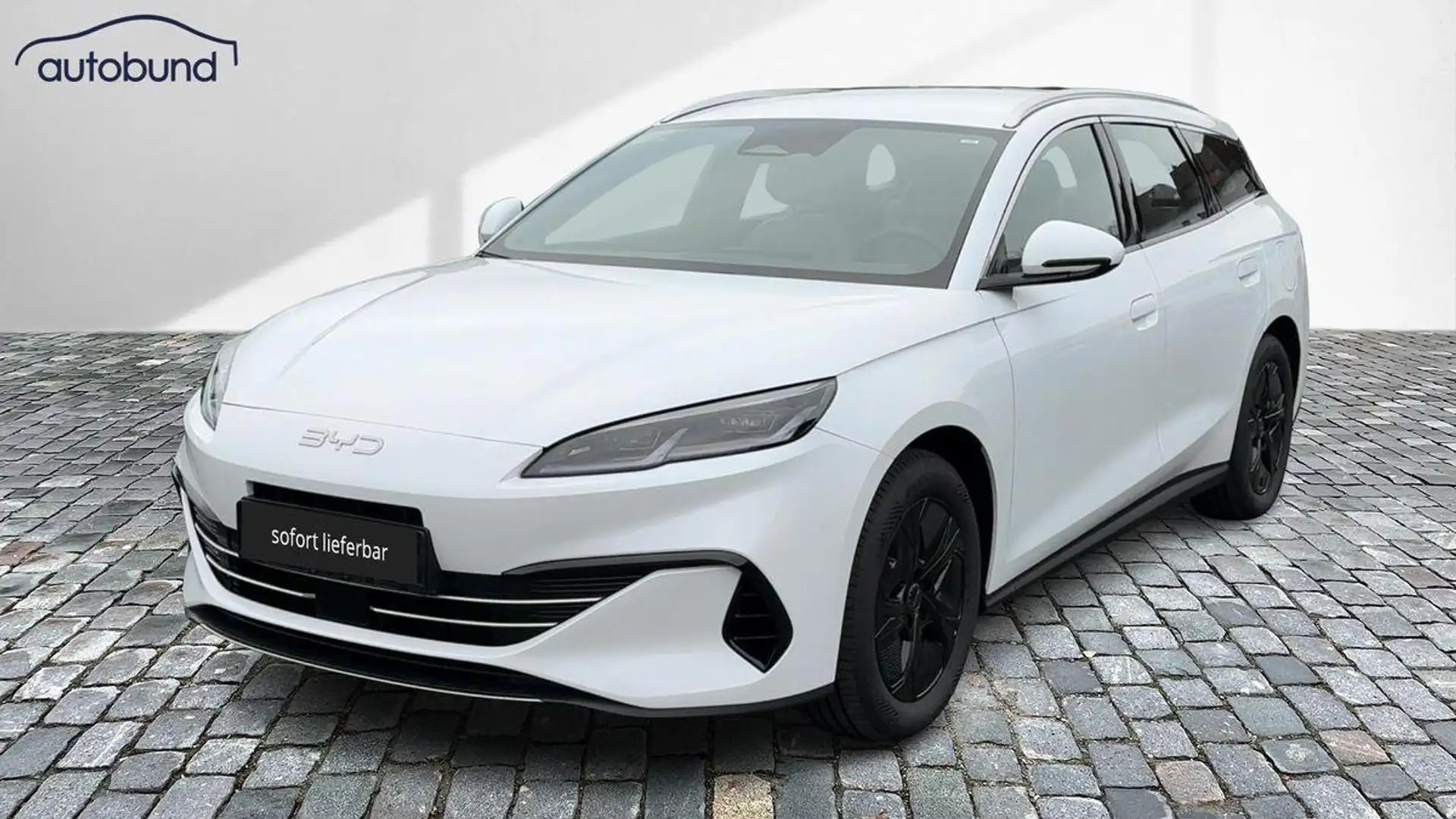 BYD Seal 6 DM-i PHEV Touring Boost Alu KA LED Link NAV NBA PD Blanco - 1