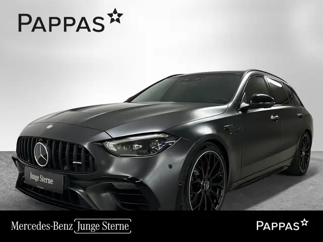 Mercedes-Benz C 63 AMG S E PERFORMANCE T-Modell VOLL NP 162.600,- Lack ve