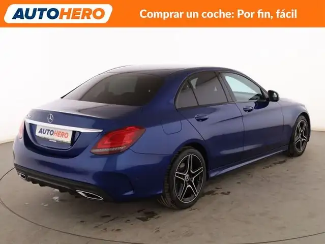 Mercedes-Benz C-Class view 6