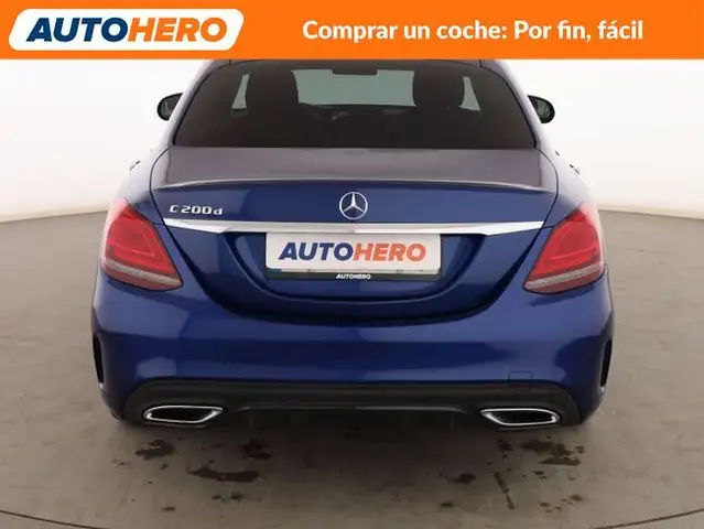 Mercedes-Benz C-Class view 5